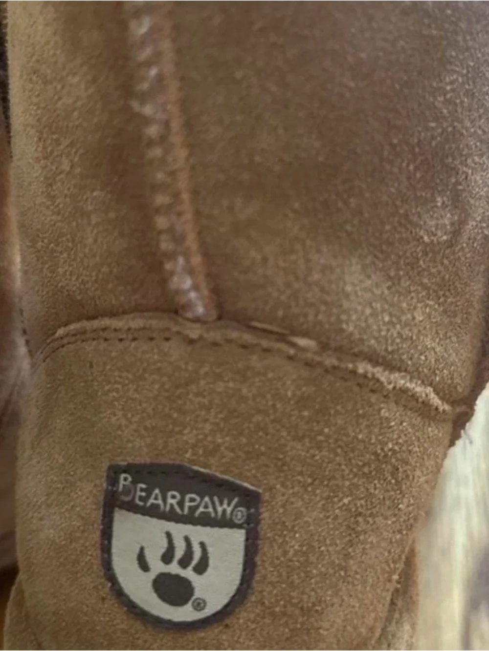 Classic Women's Shearling-Lined Suede Boot - Brown